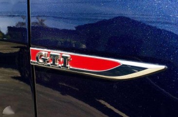 2015 Volkswagen Golf Gti 2.0 Blue For Sale 