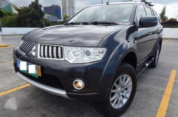 2013 Mitsubishi Montero Sport V AT Diesel For Sale 