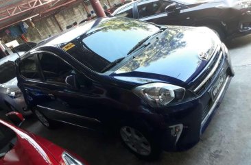 2017 Toyota Wigo G Oldlook Manual For Sale 