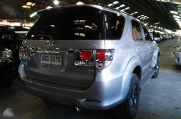 2016 Toyota Fortuner V 4x4 Automatic Trans For Sale 