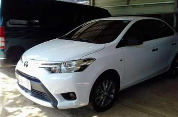 2014 Toyota Vios J All Power White For Sale 