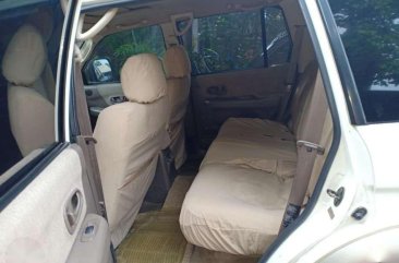 1997 Mitsubishi Montero Sports White For Sale 