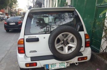 Suzuki Grand Vitara 2002 4x4 AT For Sale 