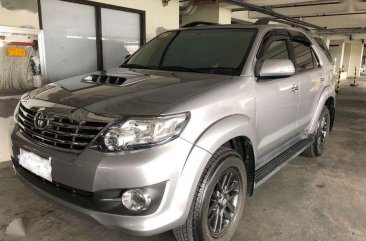 For Sale Toyota Fortuner 2015 4x2 G Model