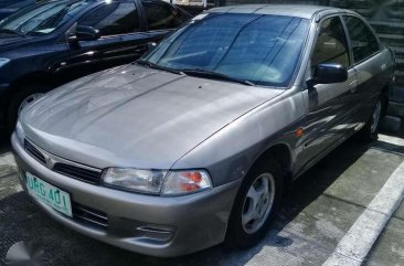 1997 Mitsubishi Lancer GL Manual For Sale 