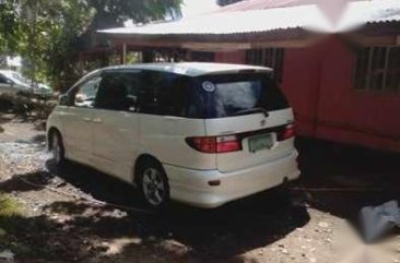 Toyota Estima Model 2001 Japan Surplus For Sale 