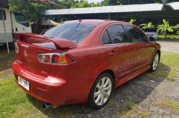 2014 Mitsubishi Lancer EX GTA AT For Sale 