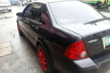 Ford Lynx 2005 Automatic Black For Sale 