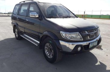 Isuzu Sportivo 2008 Manual Black For Sale 