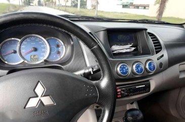 2007 Mitsubishi Strada Gls Gray For Sale 