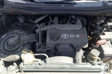 Toyota Innova G Automatic Diesel 2010 For Sale 