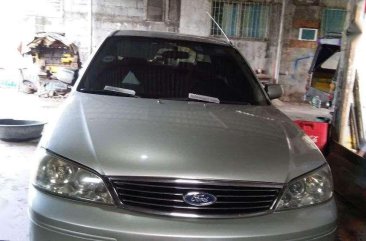 Ford Lynx Model 2005 Silver Sedan For Sale 