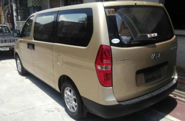 2012 Hyundai Grand Starex TCi Manual For Sale 