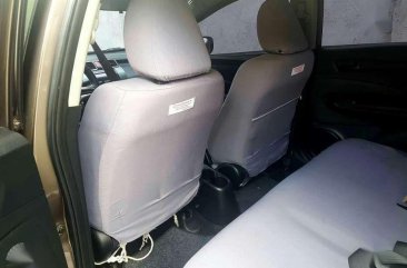 Honda City 2012 Manual Brown For Sale 