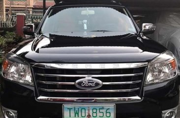 Ford Everest 2011 Manual Transmission For Sale 