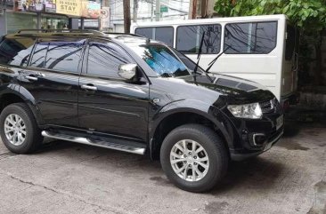 Mitsubishi Montero Sports GLSV 2015 For Sale 