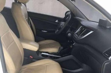 2016 Hyundai Tucson Automatic Gas For Sale 