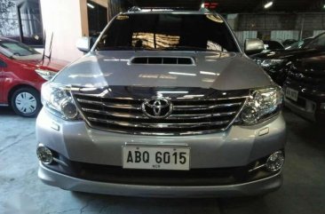 2016 Toyota Fortuner V 4x4 Automatic Trans For Sale 