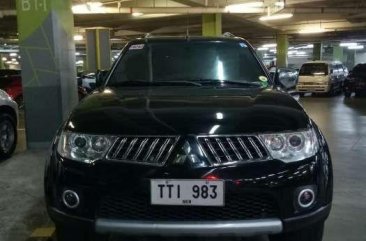 2011 Mitsubishi Montero Sport GLS V A1 Condition For Sale 