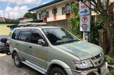 Isuzu Sportivo 2007 Manual Diesel For Sale 