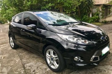 Ford Fiesta 2013 Sports Edition Black For Sale 