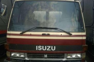 Isuzu Forward Wingvan Closevan Fresh For Sale 