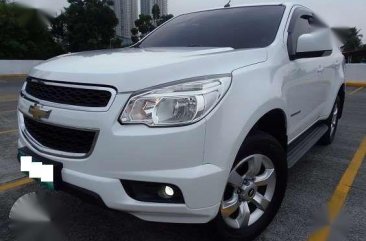 Fresh Chevrolet Trailblazer LT MT Diesel For Sale 