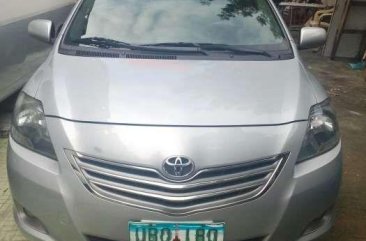 2013 Toyota Vios 1.3G Automatic Gasoline For Sale 