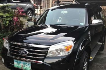 Ford Everest 2011 Manual Transmission For Sale 