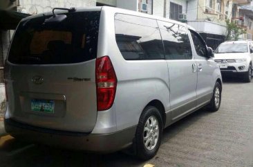 2010 Hyundai Grand Starex VGT Automatic For Sale 