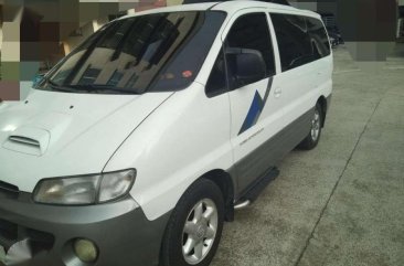 Hyundai Starex 1999 Model Diesel For Sale 