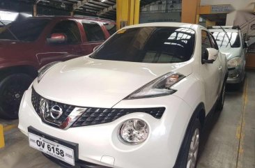 2016 Nissan Juke White Top of the Line For Sale 