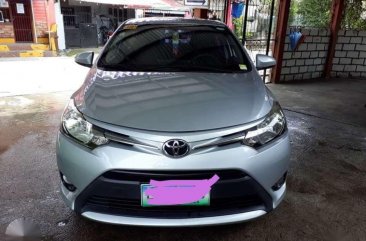 Toyota Vios aquired 2014 1.3E Blue For Sale 