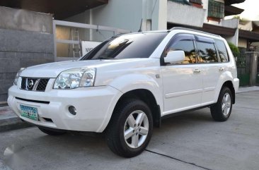 2011 Nissan Xtrail 4x2 AT White For Sale 