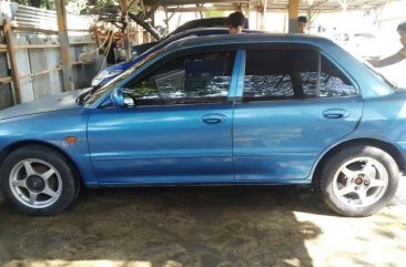 Mitsubishi Lancer itlog 1995 MT Blue For Sale 