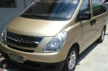 2012 Hyundai Grand Starex TCi Manual For Sale 