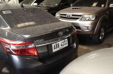 2014 Toyota Vios for sale