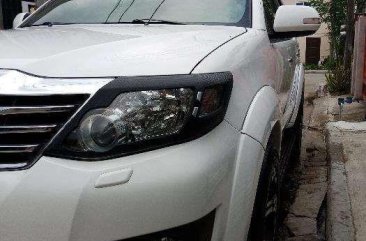 2012 Toyota Fortuner 2.5G AT Diesel 4x2 For Sale 