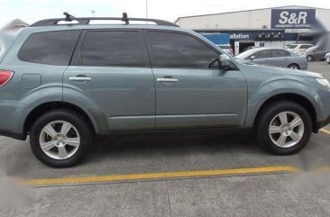 Fresh Subaru Forester 2.0X 4X4 AT For Sale 