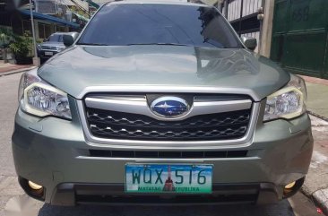 2013 Subaru Forester 4wd Automatic For Sale 