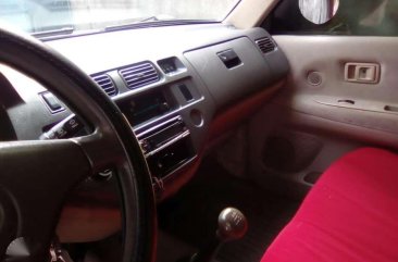 Toyota Revo Glx 2004 2L Diesel Red For Sale 