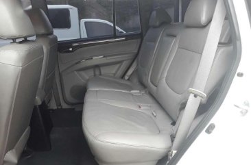 Mitsubishi Montero Gls Se 4x4 2009 White For Sale 