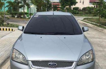 2008 Model Ford Focus SEDAN MT Gray For Sale 