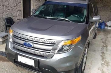 2014 Ford Explorer FRESH Gray For Sale 