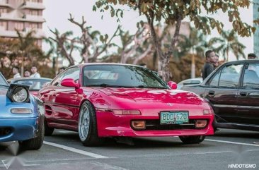 1993 Toyota MR2 SW20 3sgte 2nd Gen For Sale 