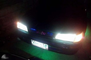 Toyota Corolla Big body1997 Blue Sedan For Sale 