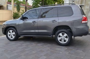 2009 Toyota Land Cruiser LC200 4x4 Diesel For Sale 