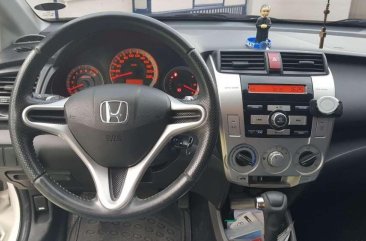 Honda City 2011 AT White Very Fresh For Sale 