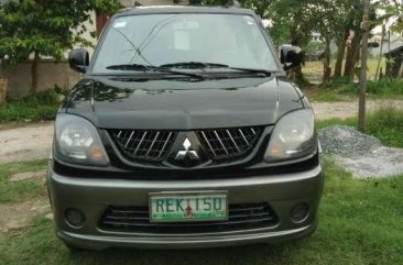 Mitsubishi Adventure Gls Sport 2007 Diesel For Sale 