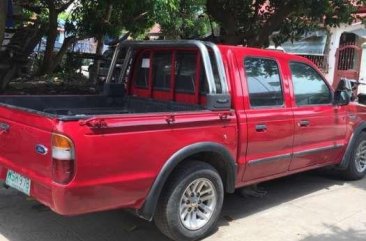 Ford Ranger XLT 2000 Manual Diesel For Sale 